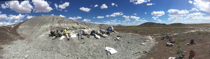 VT Paleontologists