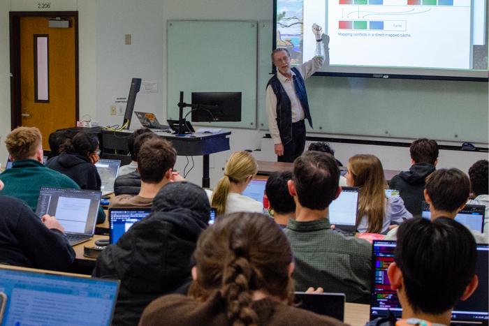 TACC in the classroom