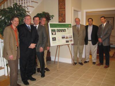 Members of the Space@VT Research Center