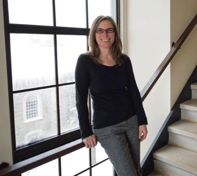 Professor Meika Loe, Colgate University