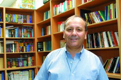 Professor Hillel Schmid, Hebrew University of Jerusalem