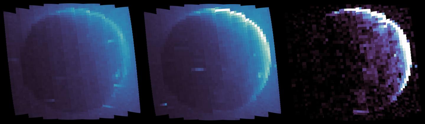Proton Aurora at Mars as Observed by MAVEN