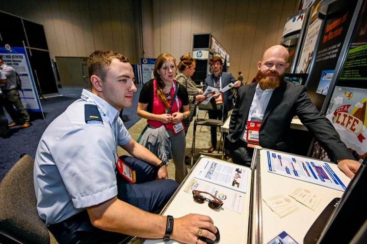 Demos "Get a Life" at the Serious Games Showcase and Challenge