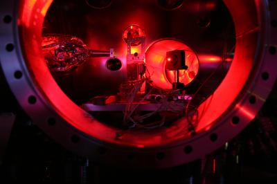 SXR Experiment Chamber