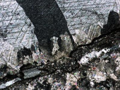 Dolostone Crystals