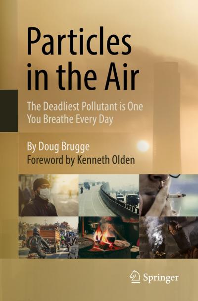 Particles in the Air Cover