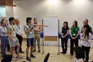 Networking event organised as part of the Europlanet 2024 Research Infrastructure project.