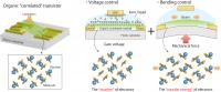 Schematics of EDLT
