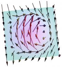 Color Scale Skyrmions