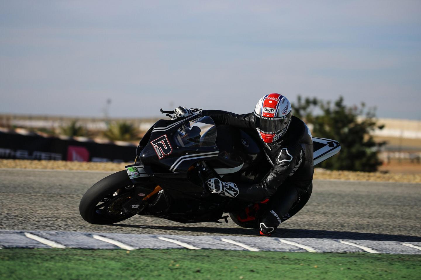 Track Testing (2 of 3)