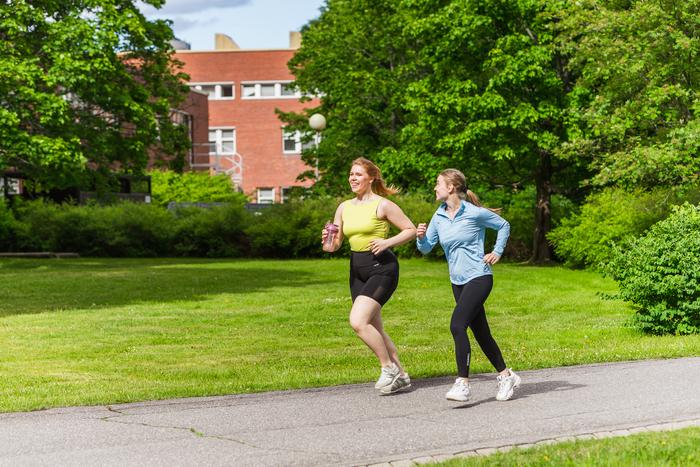 Enjoyment of exercise matters – people with overweight find physical ...