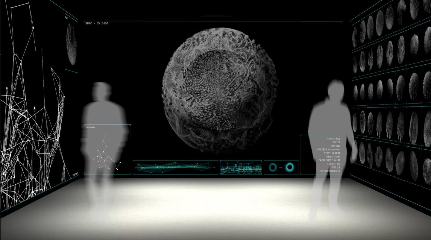 Interspecifics Screen Shot