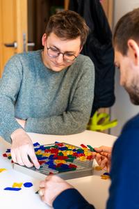 The ISTA team’s theoretical model could serve as a master control panel for designing nanostructures