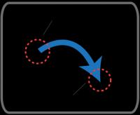 Electron Pair Curly Arrow