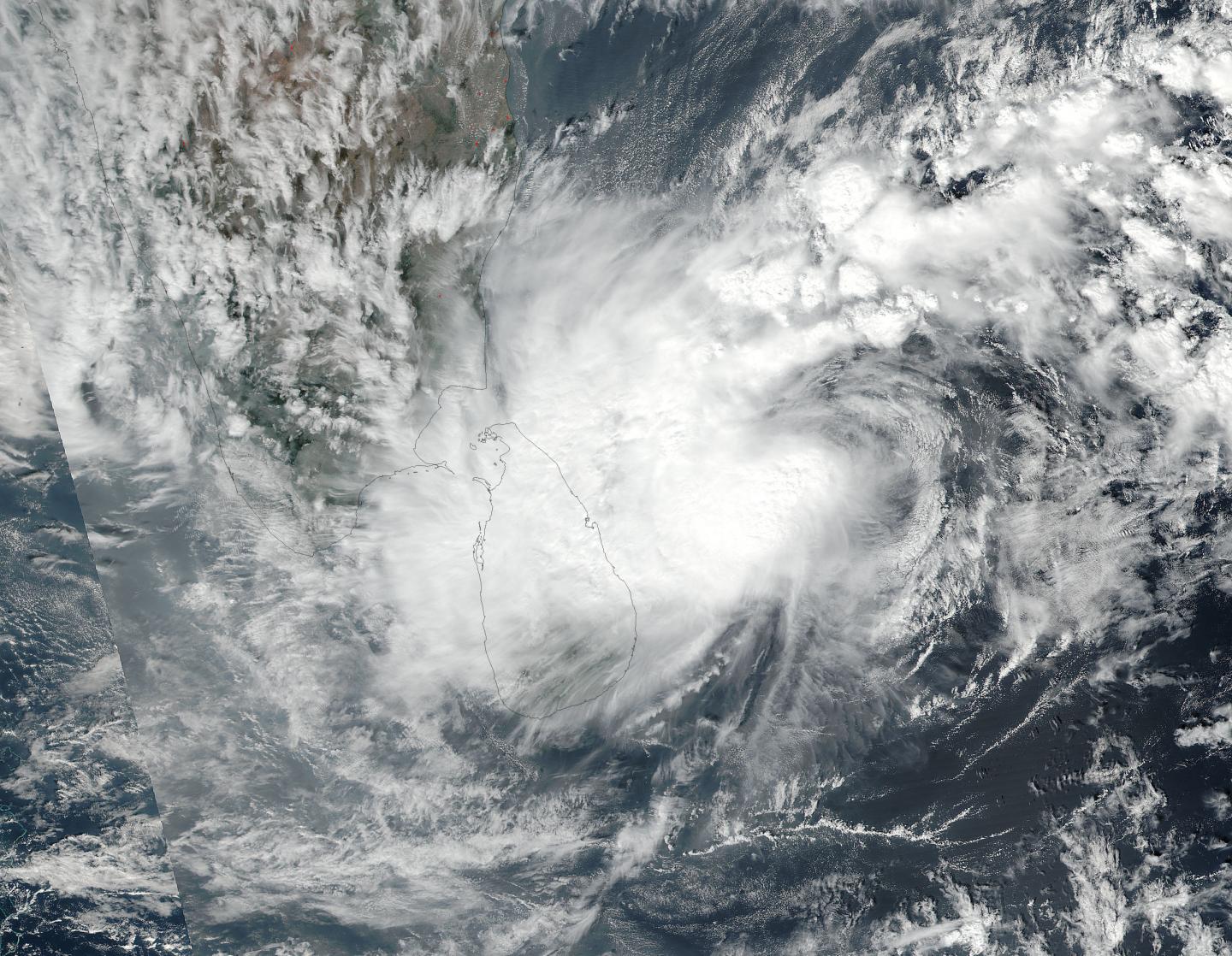 Suomi NPP Image of Nada