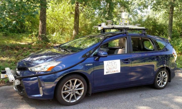 Self-Driving Car