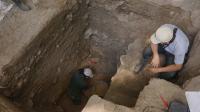 Excavation