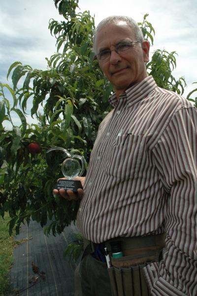 David Byrne, Texas A&M AgriLife