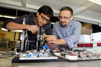 Kaushik Sengupta and Ali Hajimiri, California Institute of Technology