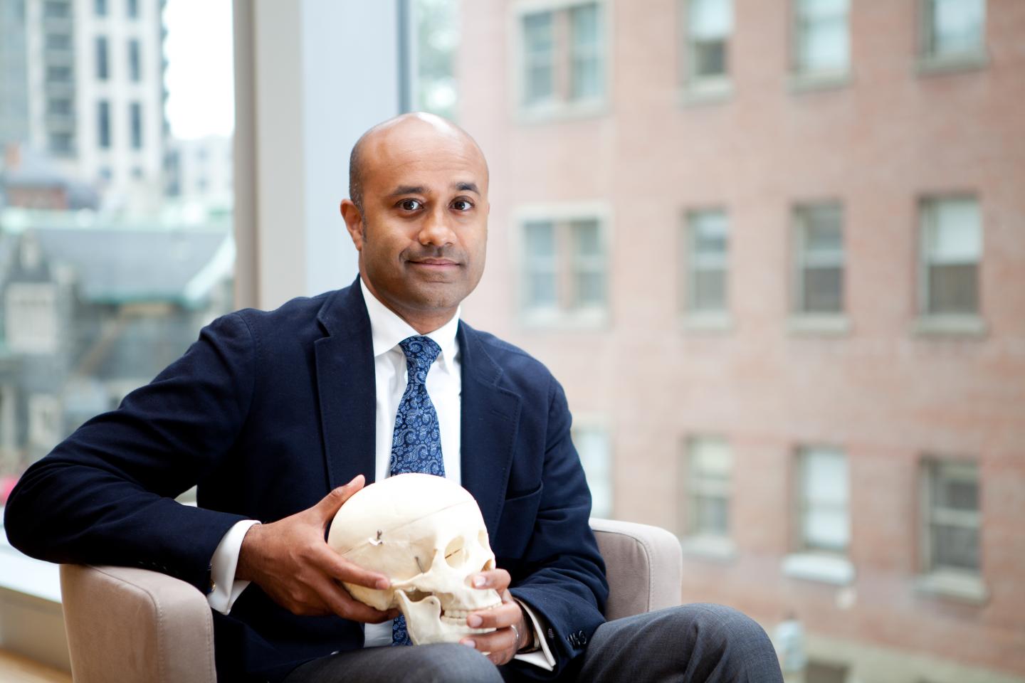 Dr. Sunit Das, St. Michael's Hospital
