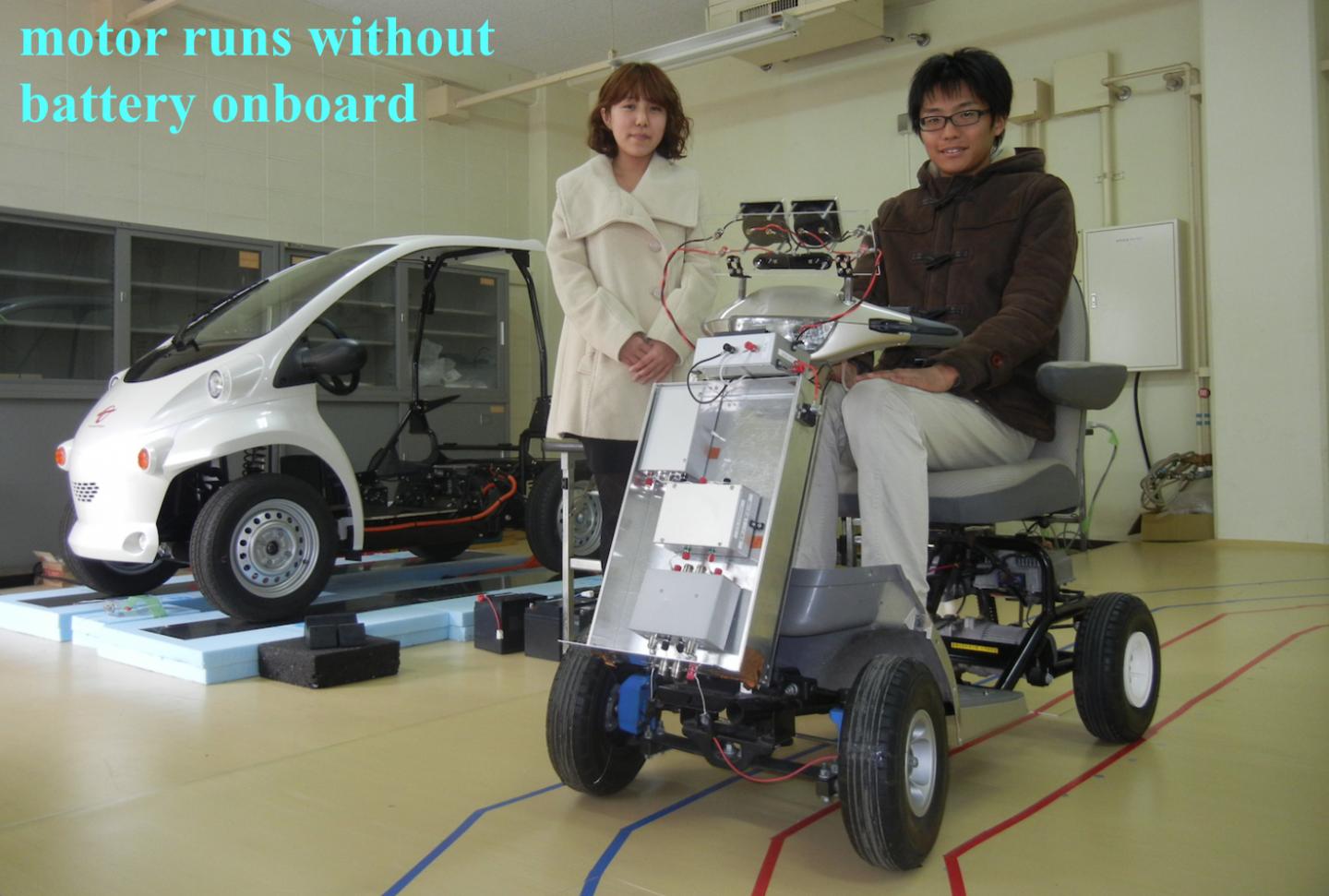 Electric Vehicle