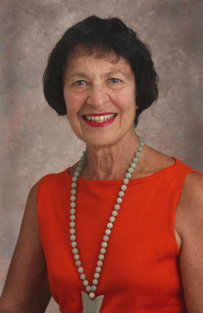 Roberta Colman, University of Delaware