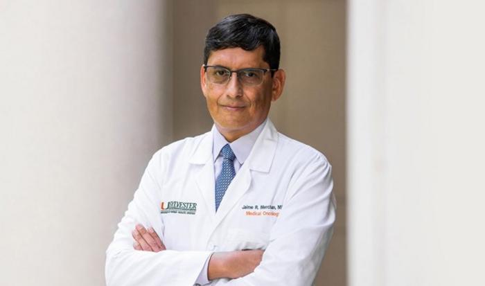 Jamie Merchan, M.D.