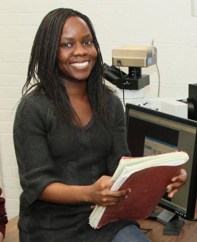 Maureen Wanjare, The Johns Hopkins University