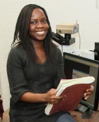 Maureen Wanjare, The Johns Hopkins University