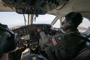 The Navy’s Airborne Lab Puts Tech to the Test