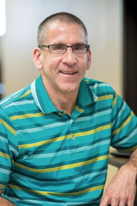 Paul J. Fadel, UTA director of Human Neural Cardiovascular Control Lab