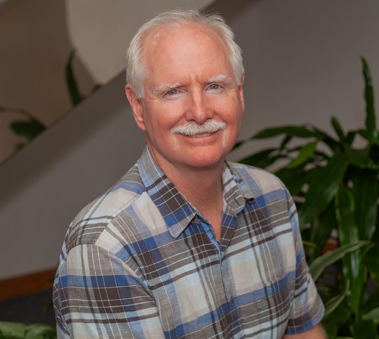 Bob May, DOE/Thomas Jefferson National Accelerator Facility