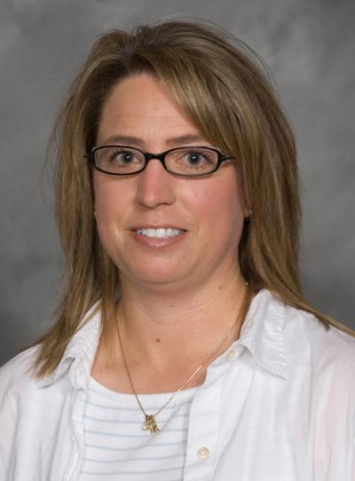 Jenifer Fenton, Michigan State University