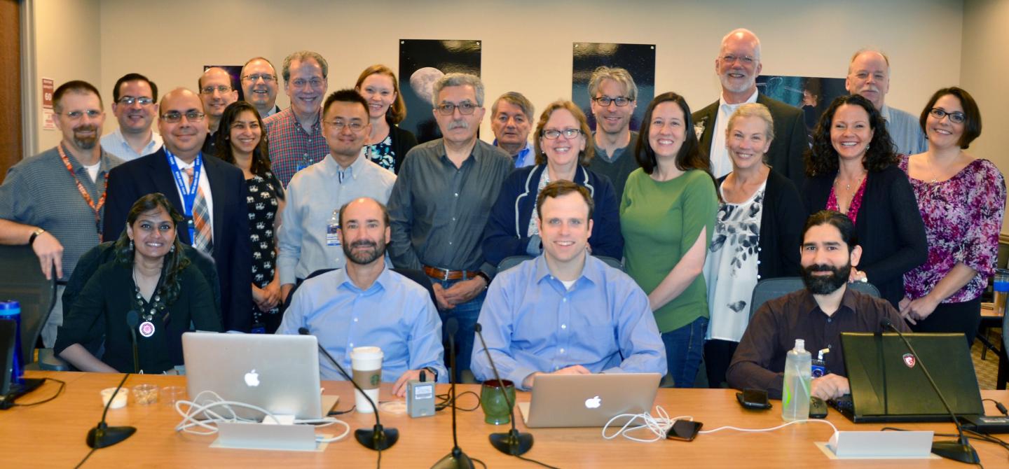 Engines of Twingenuity: NASA's Twin Study Investigators Have a Meeting of the Minds
