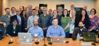 Engines of Twingenuity: NASA's Twin Study Investigators Have a Meeting of the Minds