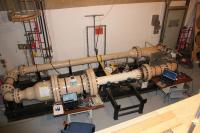 Titan Wind Tunnel at ASU Planetary Aeolian Laboratory