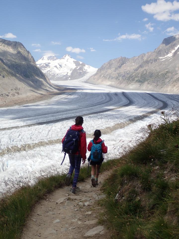 Aletsch Glacier