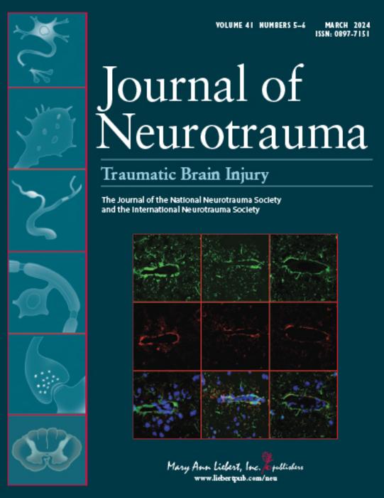 Journal of Neurotrauma