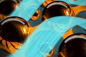 Terahertz superfluid