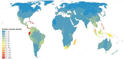 Protecting 17 Percent of Earth's Land Could Save Two-Thirds of Plant Species
