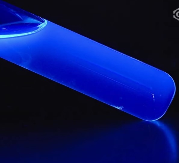 Blue Quantum Dots