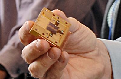 The MicroSpec instrument