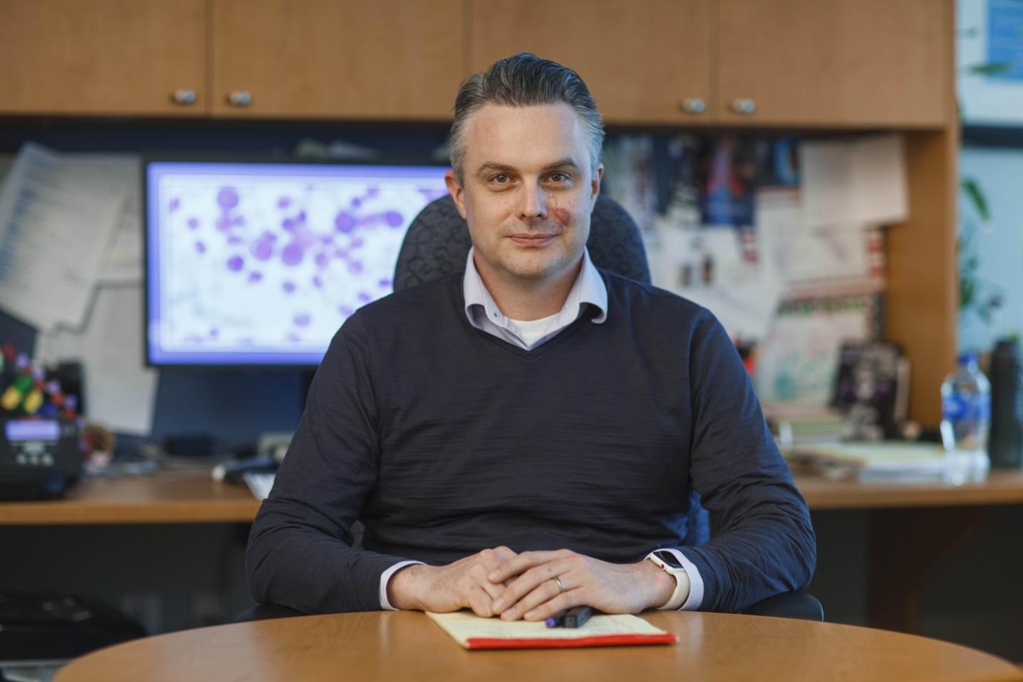 Matthew Disney, Scripps Research Institute