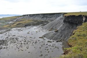 Permafrost in Canada