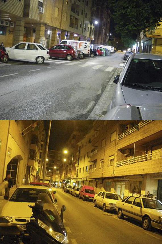 Street Lights