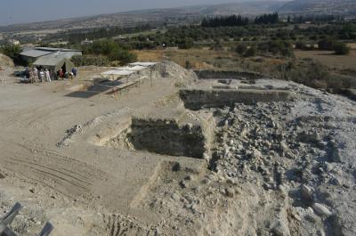 Excavation Site