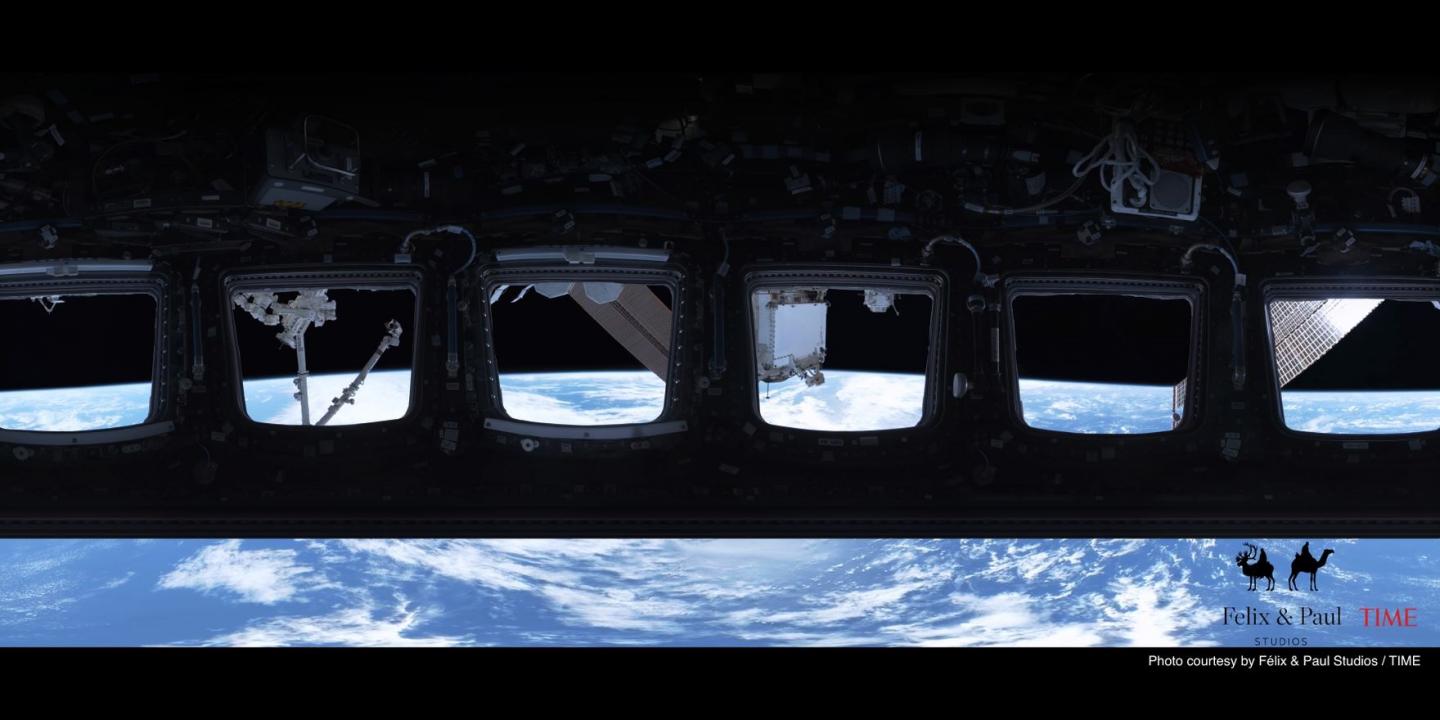 360 Image of the Cupola