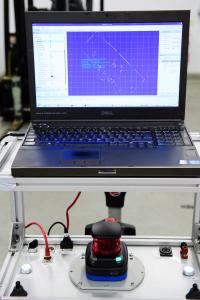 The Laser Guidance System