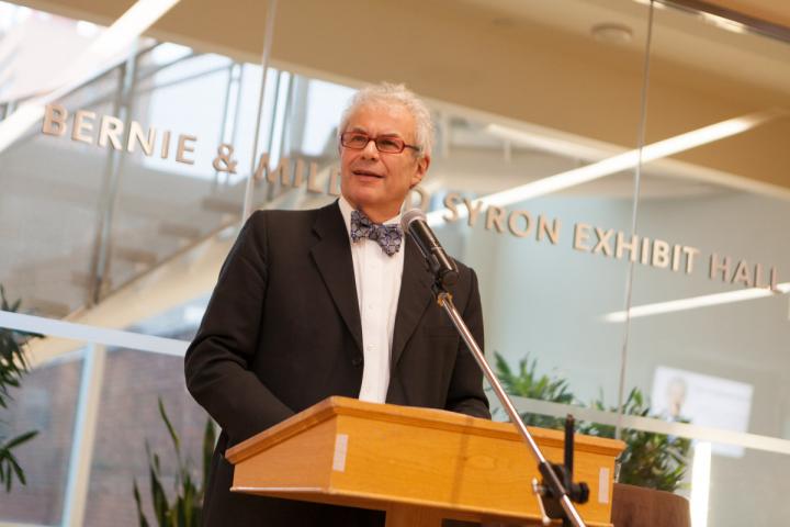 Arthur Slutsky, St. Michael's Hospital