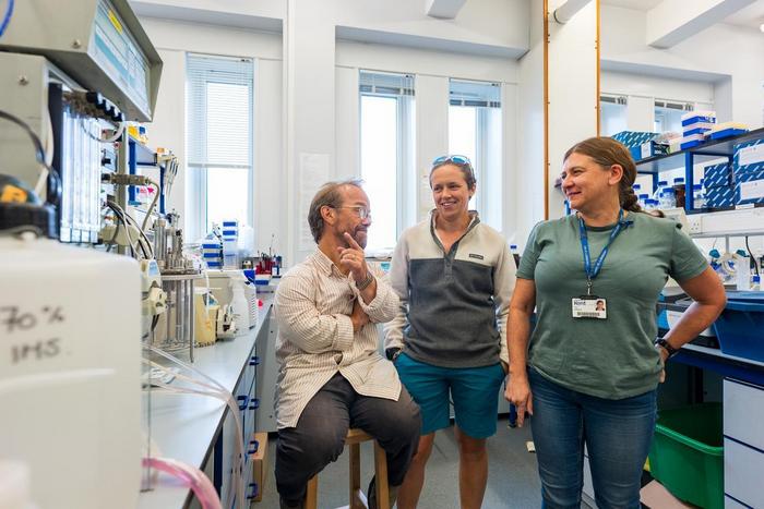 The Sirius Proteins team